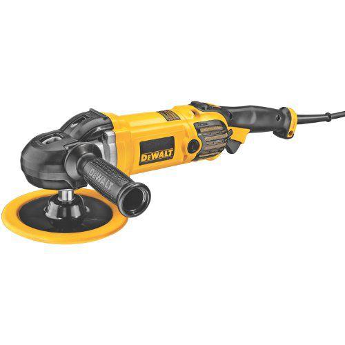 DEWALT(デウォルト) DWP849X 7インチ/9インチ 可変スピード DEWALT(デウォルト) DWP849X 7インチ/9インチ 可変スピード