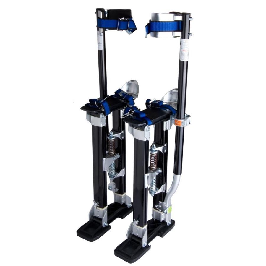 New アルミニウム Drywall Stilts ツール Stilt For Painting Painter 