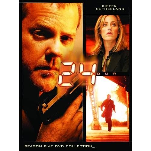 24 (Twenty Four) Series 5