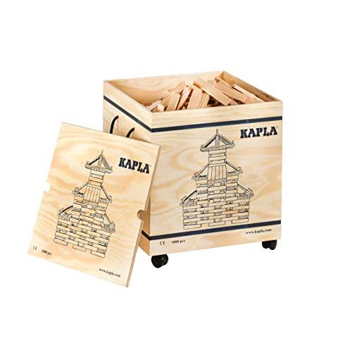 激安直営店 KAPLA 1000 Pack 並行輸入品 ブロック