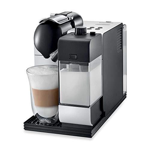 正規品! Milk with Machine Espresso Original Plus Lattissima Nespresso Frother 並行輸入品 White De'Longhi, by コーヒーメーカー