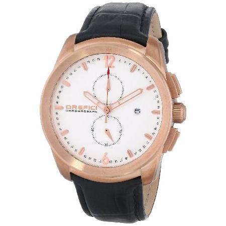 【希少！！】 Classico ORM8C4404 Unisex Orefici Chronograph 並行輸入品 Watch Sleek Classy Slim 腕時計