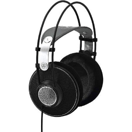【本日特価】 Premium Open-Back, Over-Ear, PRO K612 Audio Pro AKG Reference 並行輸入品 Headphones Studio ヘッドホン