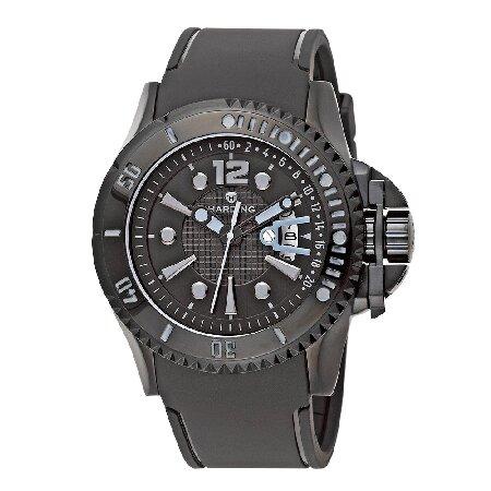 今季一番 Harding Aquapro Men's Quartz Watch - HA0303 並行輸入品 腕時計
