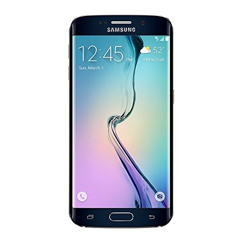 激安商品 Factory SM-G925 Edge S6 Galaxy Samsung Unlocked 並行輸入品 Black 32GB, Version, International Cellphone, アンドロイド