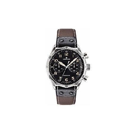最高級のスーパー Junghans Meister 並行輸入品 027/3591.00 Watch Pilot 腕時計