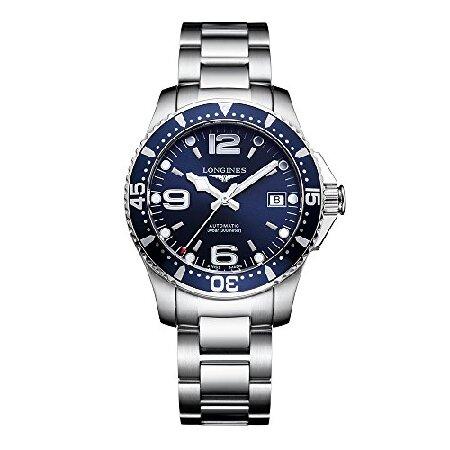 ロンジン Longines Longines Hydroconquest L Automatic Blue メンズ腕時計 Dial Mens Watch L 並行輸入品 Idvdxxamb06xvqttb1 輸入暮らし Com