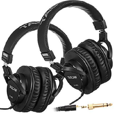 超安い品質 TH-MX2 TASCAM Recording 並行輸入品 Pieces) (2 Headphones Studio Home Mixing その他DTM、DAW関連用品