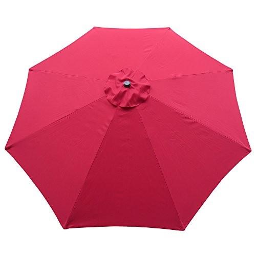 sturdy outdoor umbrella