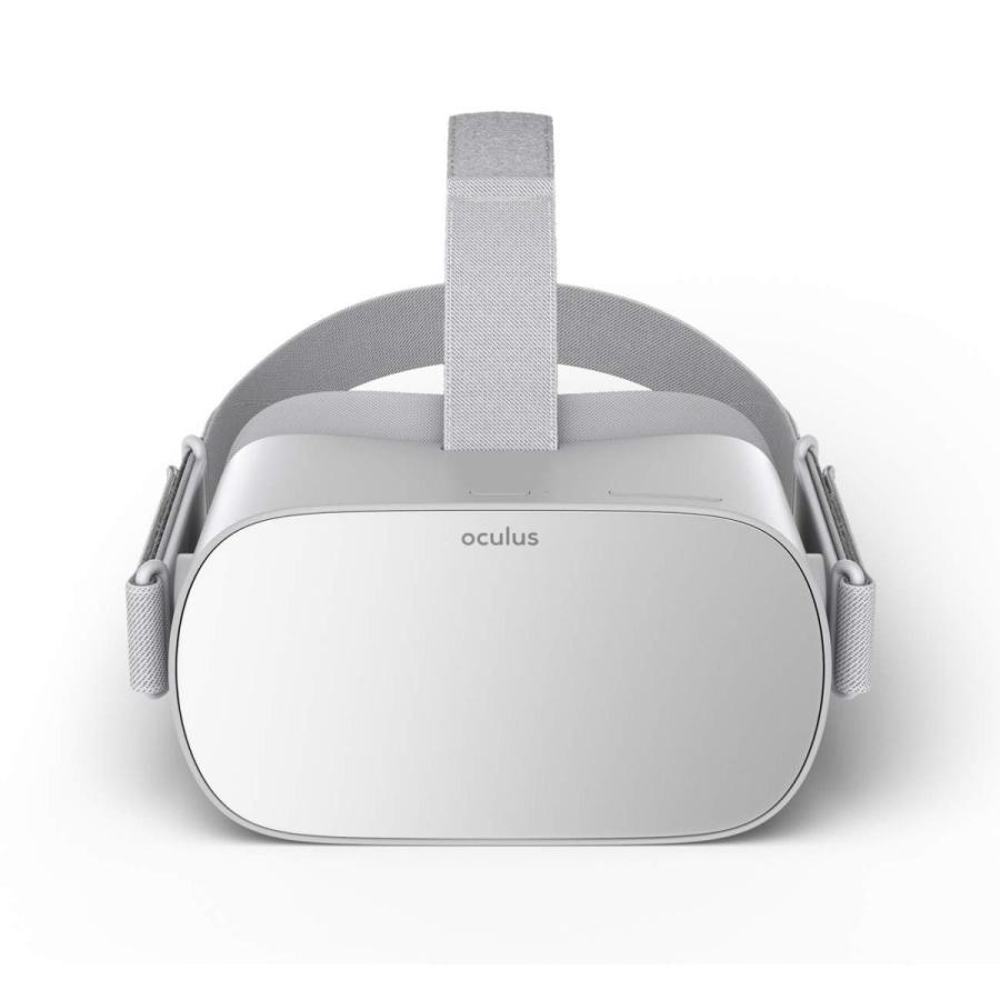 超ポイントアップ祭 イヤホンマイク ヘッドセット Standalone Go Oculus Virtual 並行輸入品 32gb Headset Reality おすすめ Applefaces Co