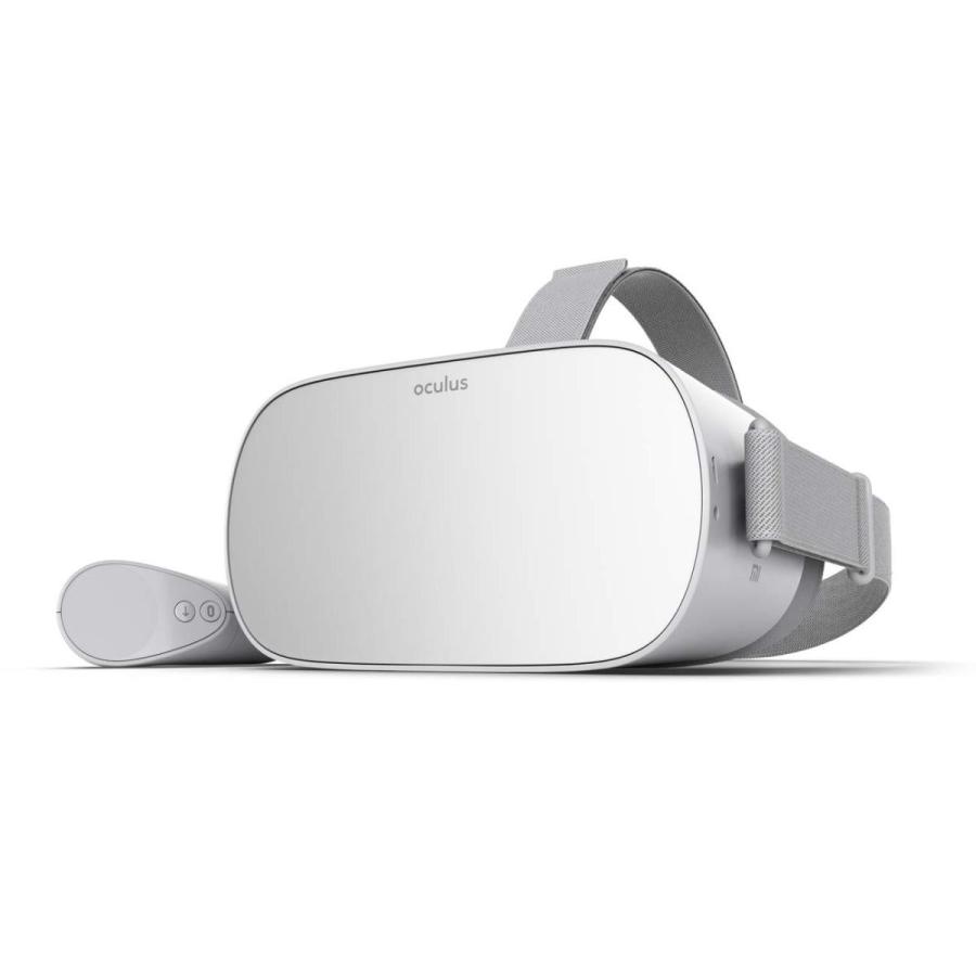 超ポイントアップ祭 イヤホンマイク ヘッドセット Standalone Go Oculus Virtual 並行輸入品 32gb Headset Reality おすすめ Applefaces Co