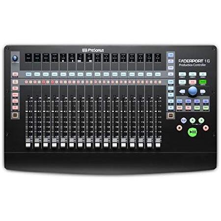 PreSonus FaderPort 16 16-channel Mix Production Controller 並行輸入品 その他DTM、DAW関連用品