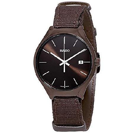 【第1位獲得！】 Rado Men's 並行輸入品 R27234306 Watch Quartz 腕時計