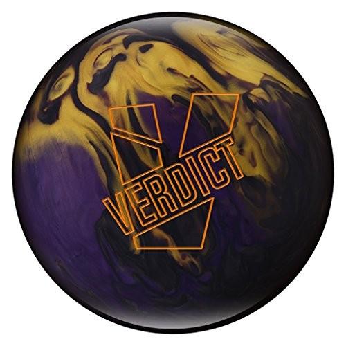 全てのアイテム Ebonite Verdict Pearl Bowling Balls, Smoke/Gold/Violet, 16LBS 並行輸入品, アイシートレーディング dad78d55