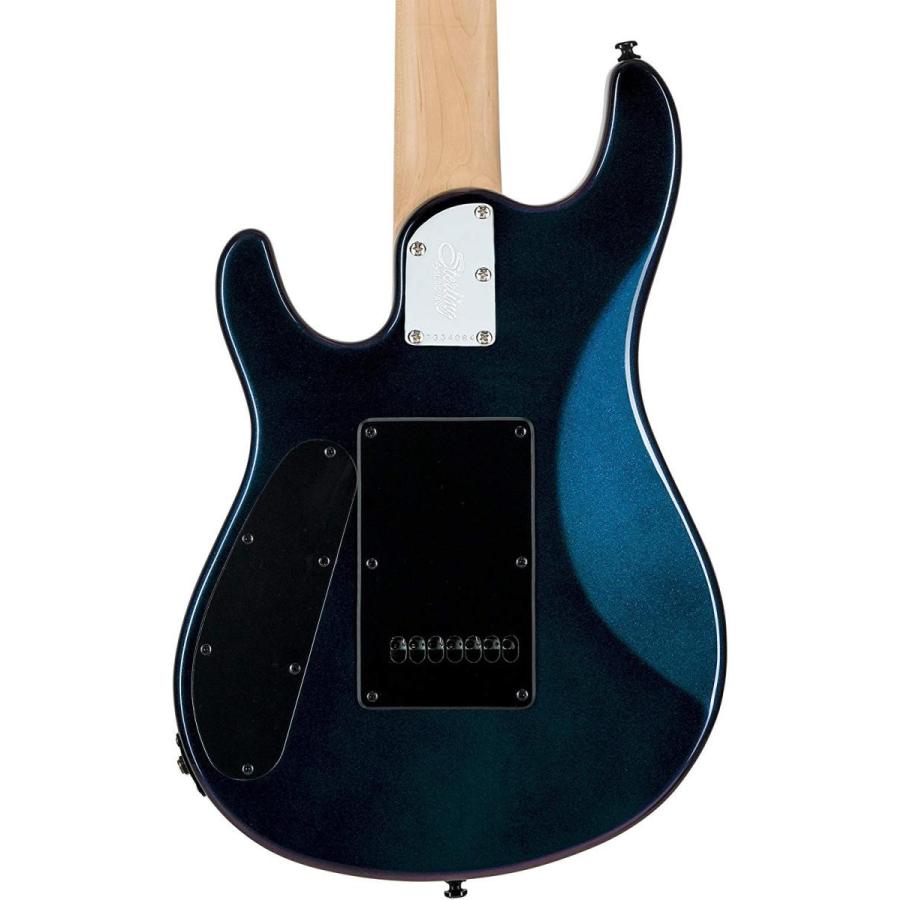Sterling By MusicMan Sterling by Music Man JP60 in Mystic Dream, 7 
