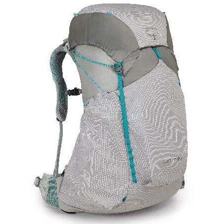 注目のブランド Osprey 並行輸入品 Backpack Backpacking Ultralight Women's 60 Lumina リュックサック、デイパック