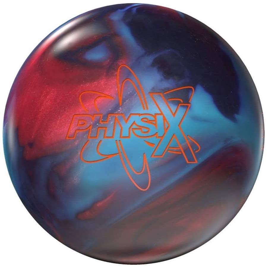 本物保証! Storm Bowling Products Physix Bowling Ball- 14lbs, Red/Blue/Purple, 14 並行輸入品, キサカタマチ 7a855f38