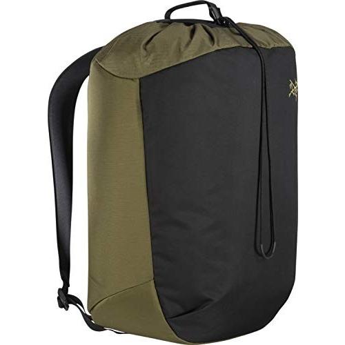 海外輸入 Arc Teryx Arro Bucket Bag Wildwood 並行輸入品 即発送可能 Wjhni Com