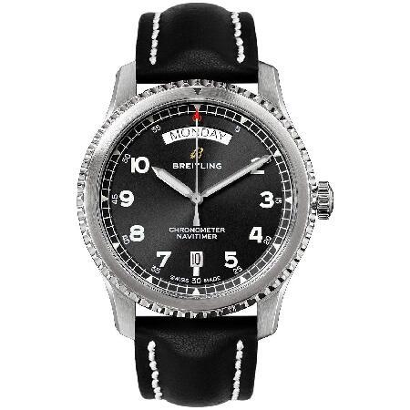 【予約販売】本 & Day Automatic 8 Navitimer Breitling Date 並行輸入品 A45330101B1X1 腕時計