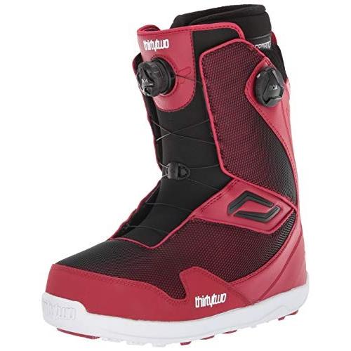 最新入荷 TM-2 Double Boa, Red/Black, 11, ThirtyTwo TM-2 Double Boa '19/20 並行輸入品, ボディーカバー専門店カバーランド bee88f32