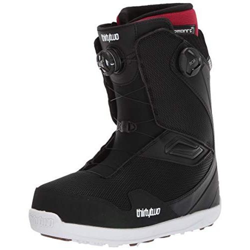 適切な価格 TM-2 Double Boa, Black, 9.5, ThirtyTwo TM-2 Double Boa '19/20 並行輸入品, 平田椅子製作所 1160bca3