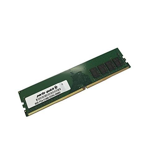 人気新品入荷 for Memory 8GB MSI 並行輸入品 Brand) (PARTS-QUICK RAM DIMM Unbuffered Non-ECC 2666MHz PC4-21300 DDR4 MOTAR B450M Motherboard メモリー