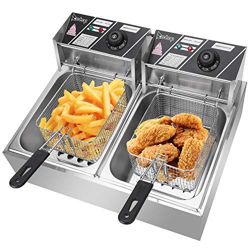 最上級品 Aynefy Electric Oil 電気フライヤー Fryer Fo Idvdxxamb07tbg1nvgならショッピング ランキングや口コミも豊富なネット通販 更にお得なpaypay残高も スマホアプリも充実で毎日どこからでも気になる商品をその場でお求めいただけます 家電 5000w Max 110v