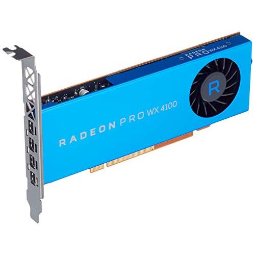 HPE AMD Radeon Pro WX4100 Graphics Accelerator 並行輸入品