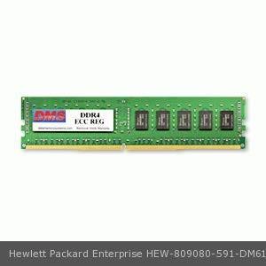 柔らかい Enterprise Packard Hewlett for Replacement Systems Memory Data DMS 809080-591 並行 (PC4 DDR4-2400 Memory Certified DMS 8GB Base Gen9 DL360 ProLiant メモリー