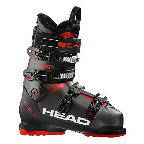 【楽天カード分割】 Head Unisex Advant Edge 85 Allride Ski Boots, Anthracite/Black-Red, 270 並行輸入品, 弥生町 3d2469a2