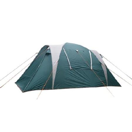 開店記念セール！ NTK Arizona Tent【並行輸入品】 Family 2500mm Waterproof 100% Tent Camping Sport Foot 8 by 14 Person 8 to 7 GT その他テント
