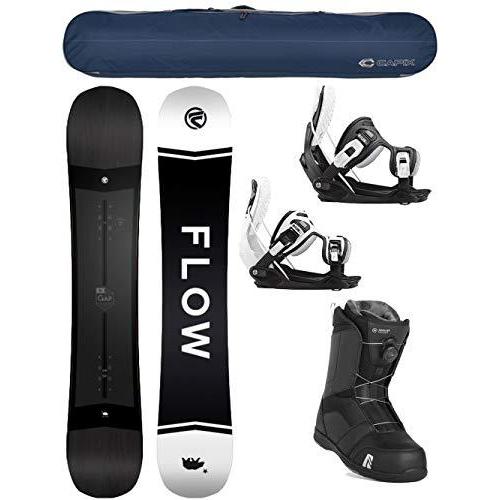 snowboard boots bindings package