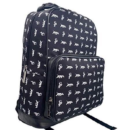 SP Backpack in Black Smell Proof BackPack 並行輸入品