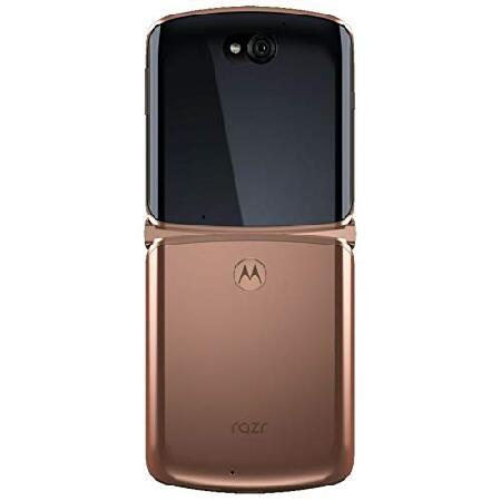 春夏新色 Motorola Razr 5g Dual Sim Xt71 4 256gb Rom 8gb Ram Factory Unlocked Flip Android Smartphone Blush Gold International Version 在庫有 Prajabot Bpbj Id