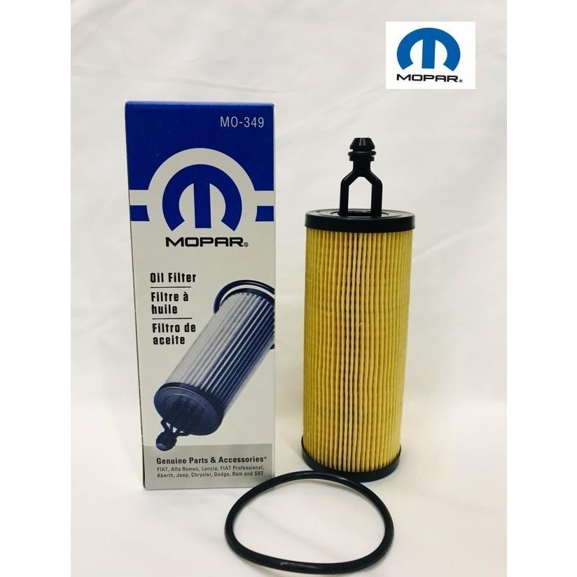 新品MOPAR オイルフィルター ジープ JK,JLラングラー アンリミテッド3.6L V6 y1981041インポートパーツ 通販