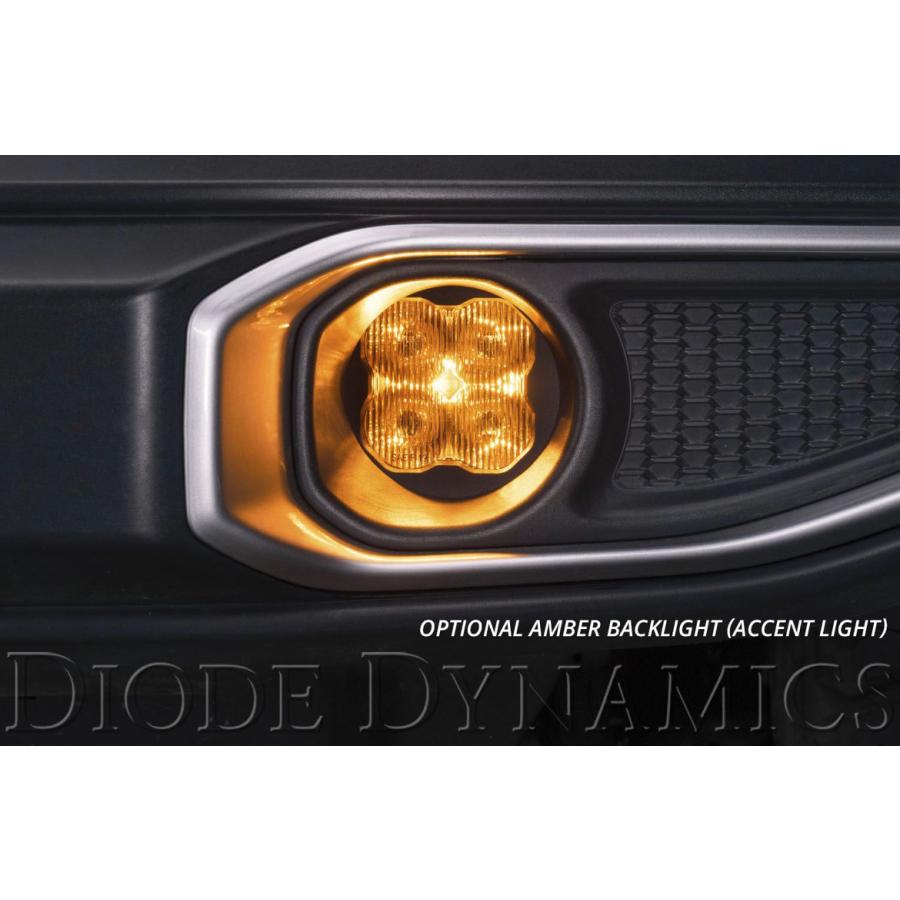 Diode Dynamics Fog SS3 ダイオード ダイナミックス LED フォグライト