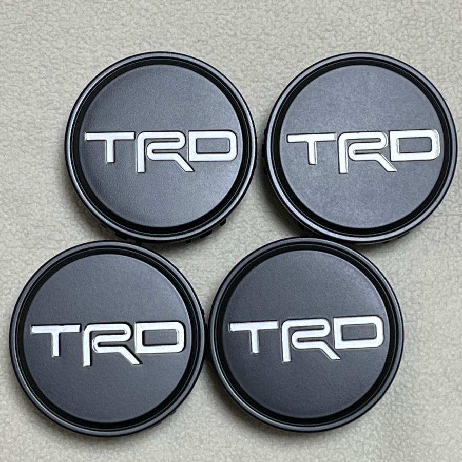 TRD ホイール キャップ ホイールキャップ 4個セット RAV4 CH-R TRD ホイール キャップ ホイールキャップ 4個セット RAV4 CH-R