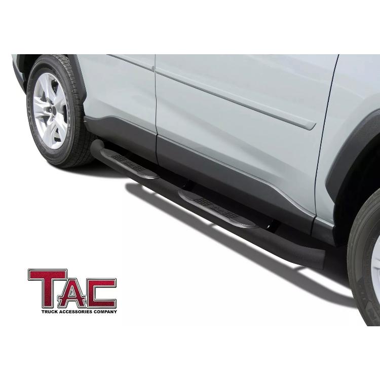 RAV4 TAC サイドステップ チューブ ステップ ランニング ボード 50系 