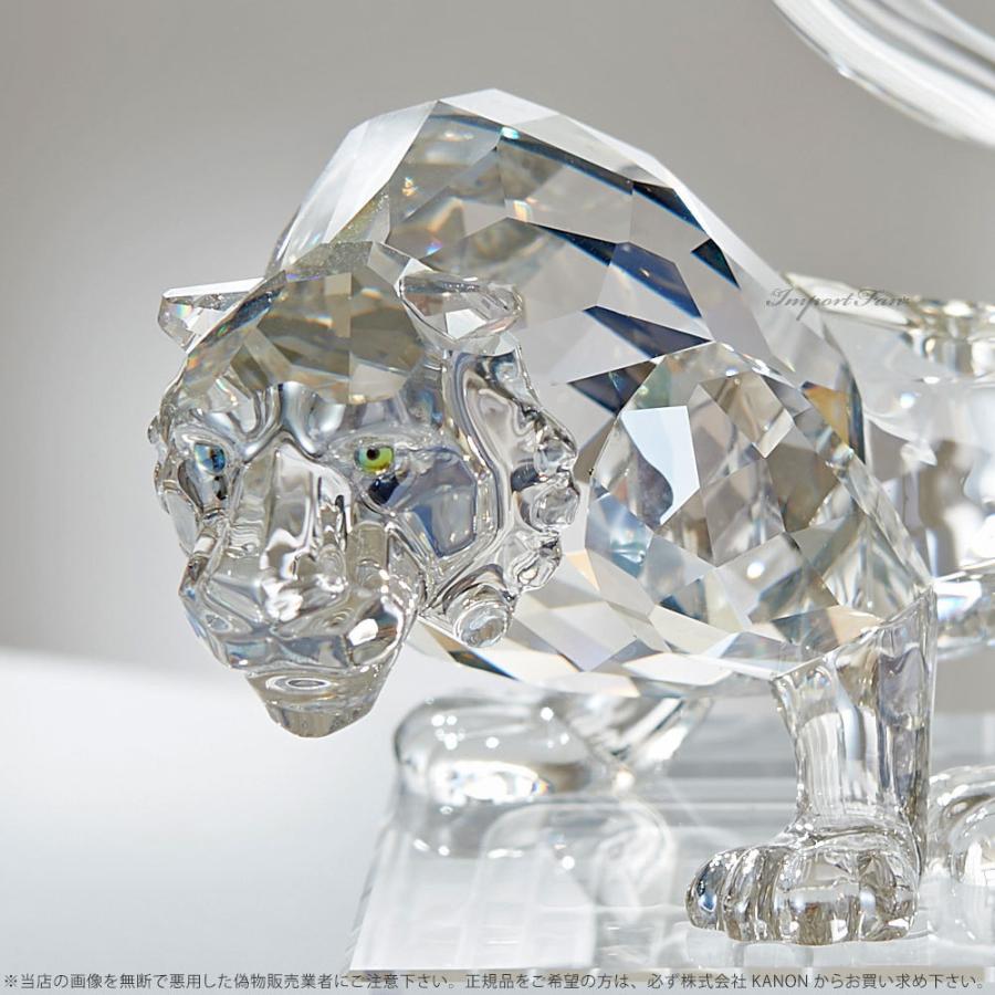 SWAROVSKI スワロフスキー 十二支 タイガー トラ 虎 1002980 SWAROVSKI スワロフスキー 十二支 タイガー トラ 虎 1002980