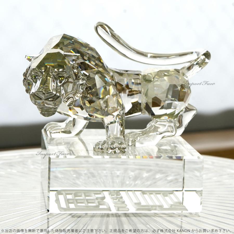 SWAROVSKI スワロフスキー 十二支 タイガー トラ 虎 1002980 SWAROVSKI スワロフスキー 十二支 タイガー トラ 虎 1002980
