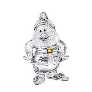 スワロフスキー Swarovski ディズニー 白雪姫と七人の小人 ごきげん