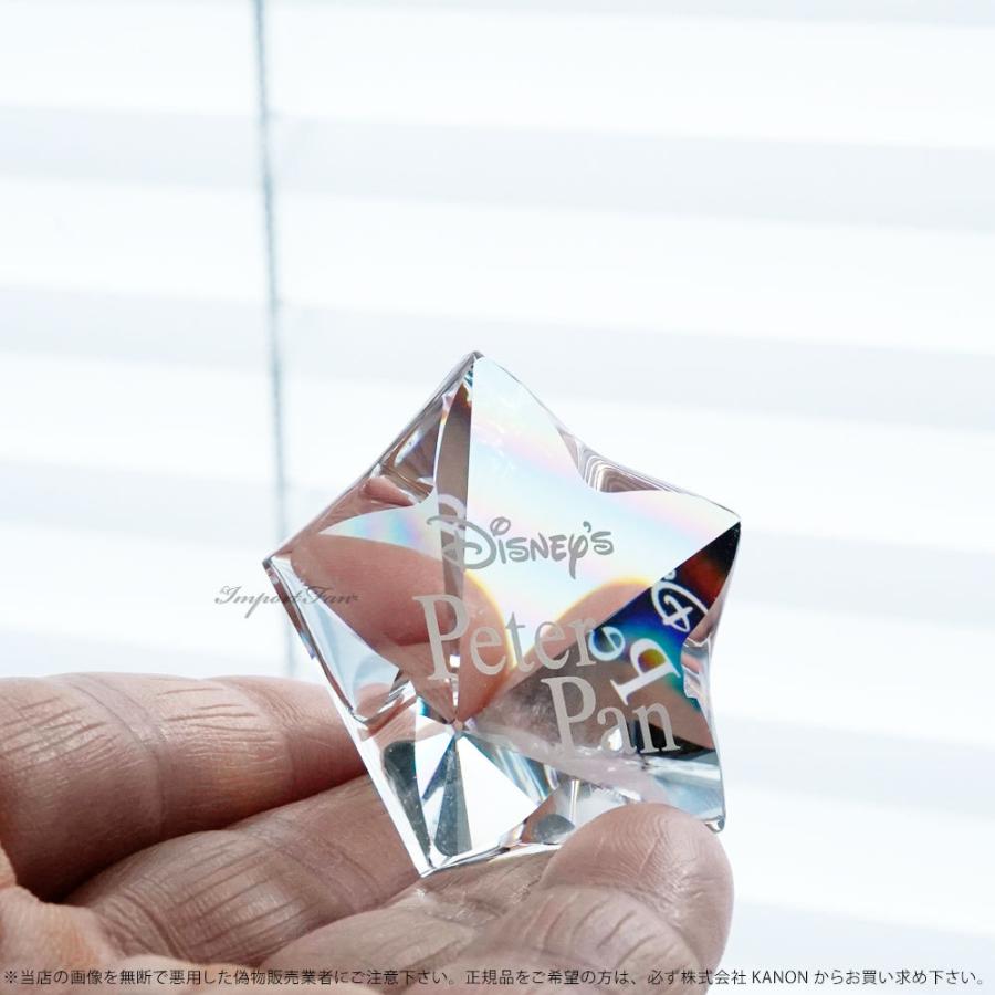 Disney スワロフスキー Swarovski ディズニー ピーターパン