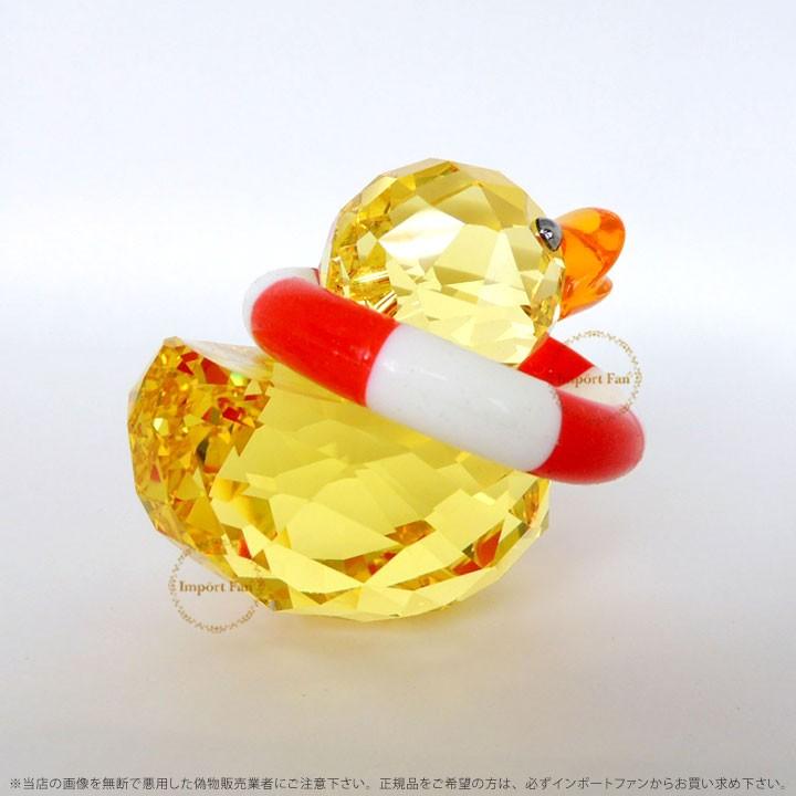 SWAROVSKI スワロフスキー Swarovski ハッピーダック サニーサム SWAROVSKI スワロフスキー Swarovski ハッピーダック サニーサム