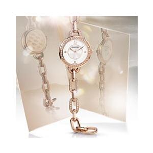 スワロフスキー Swarovski 腕時計 Aila - rose gold PVD 1094379