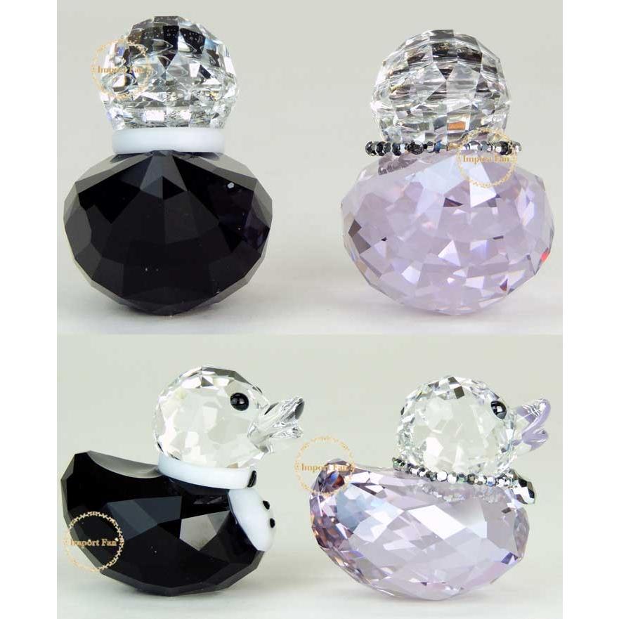 SWAROVSKI（スワロフスキー） ハッピーダック サー アンド レディー