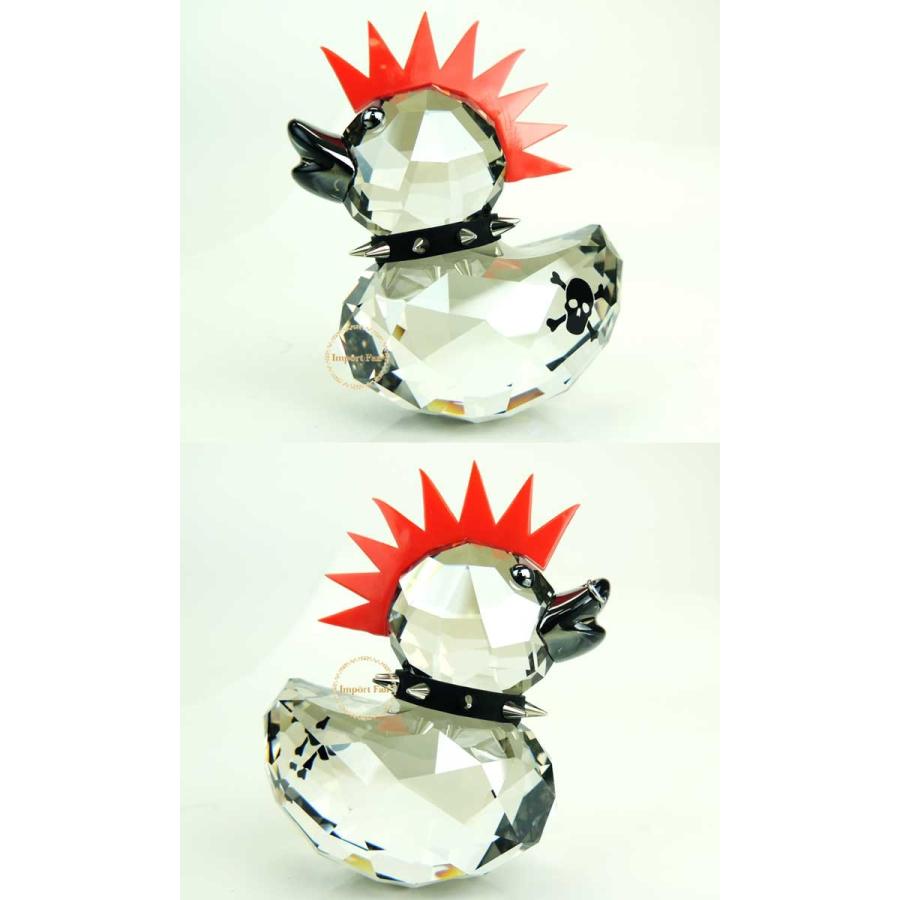SWAROVSKI スワロフスキー Swarovski ハッピーダック パンク SWAROVSKI スワロフスキー Swarovski ハッピーダック パンク
