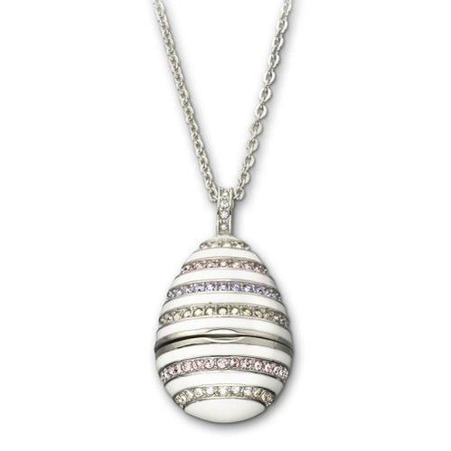 スワロフスキー Swarovski Rotonde Large White ロトンド ラージ ホワイト ペンダント 1126793 アクセサリー