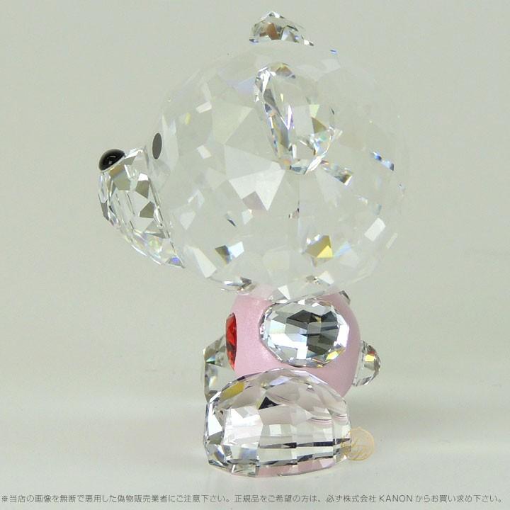 スワロフスキー Swarovski ボー ベア−ソー スウィート Bo Bear - So