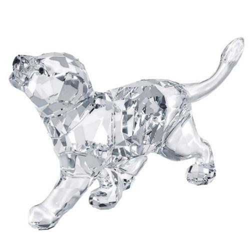 スワロフスキー　子ライオン　LION CUB スワロフスキー Swarovski 子ライオン Lion Cub 1194148 置物 【公式通販】