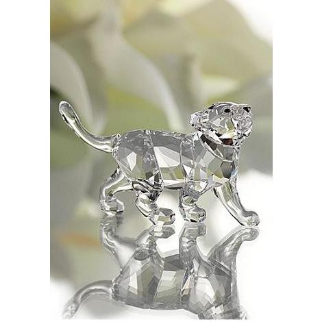 スワロフスキー Swarovski 子ライオン Lion Cub 1194148 置物 【公式通販】